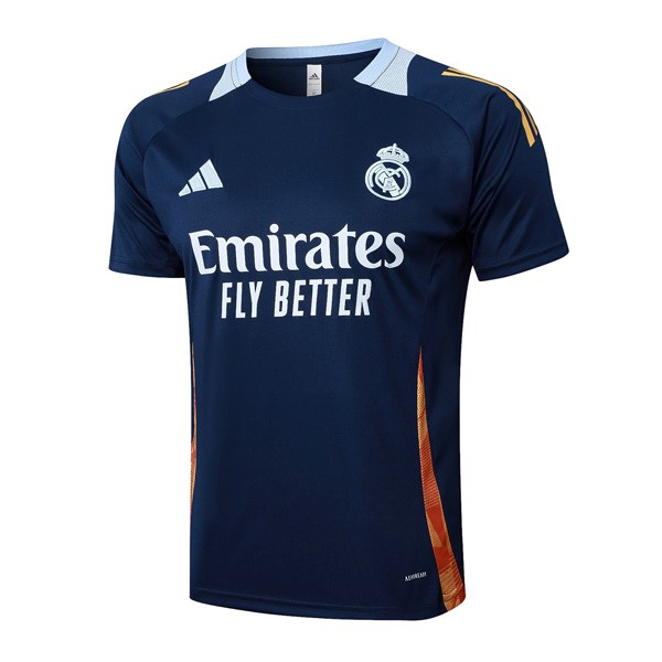 Camiseta Entrenamiento Real Madrid 2025/26 Azul